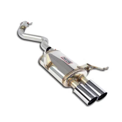 Axle Back "Race" Package Supersprint 045310