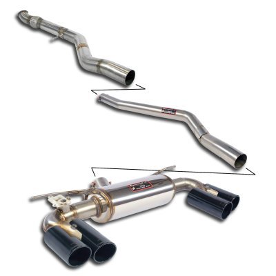 Sport&Sound "PLUS" pack s klapkou Supersprint 523620