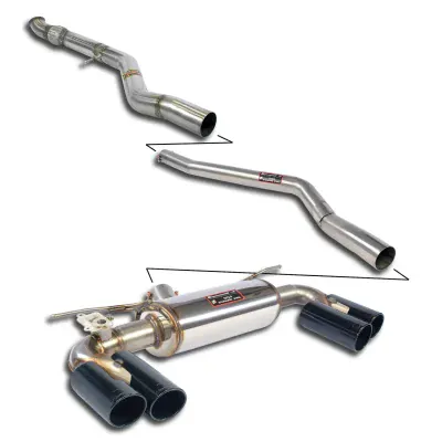Sport&Sound "PLUS" pack s klapkou Supersprint 523620