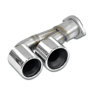 Sada koncovek výfuku - pravá ∅100-90 mm Supersprint 244446