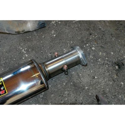 Středový díl výfuku Supersprint 872903