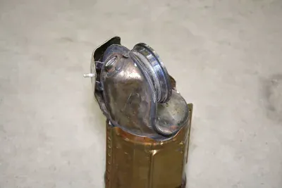 Turbo downpipe + Metalický katalyzátor Supersprint 756321