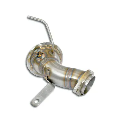 Downpipe (nahrazuje katalyzátor) Supersprint 891611