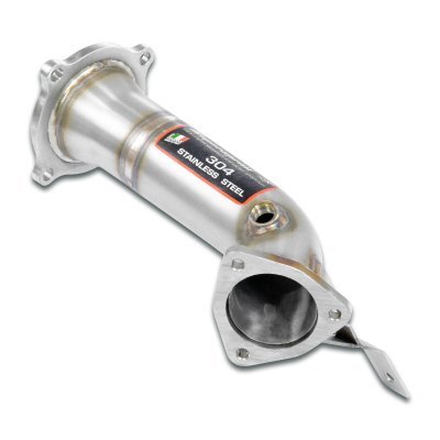 Downpipe (nahrazuje originální katalyzátor) – pro vozy s levostranným i pravostranným řízením Supersprint 248611
