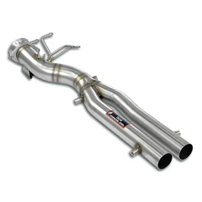 "Y-Pipe" (odstraňuje katalyzátory + OPF) Supersprint 776912