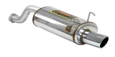 Track Performance Package Ø60mm – kompletní výfukový systém Supersprint 923510