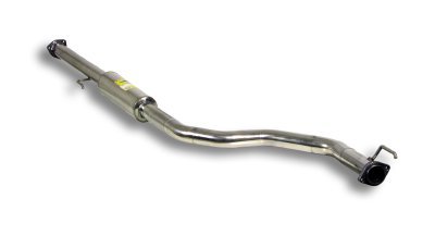 Track Performance Package Ø60mm – kompletní výfukový systém Supersprint 923510