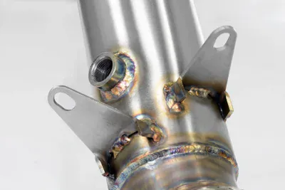Downpipe nahrazující katalyzátor Supersprint 524611