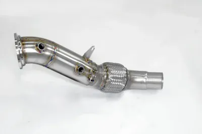 Downpipe nahrazující katalyzátor Supersprint 524611