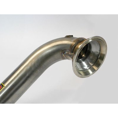 Turbo downpipe kit + Metalický katalyzátor 200 CPSI Supersprint 768421