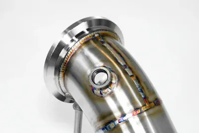 Downpipe nahrazující katalyzátor Supersprint 524611