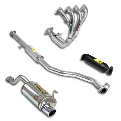 Sport package Ø50 mm – kompletní výfukový systém Supersprint 922820