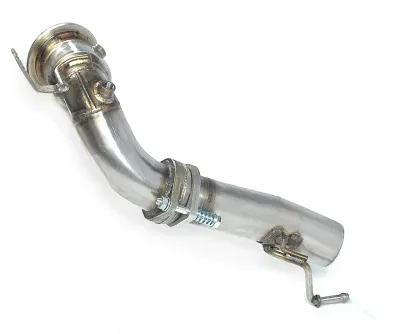 Turbo downpipe kit (nahrazuje originální katalyzátor) Supersprint 831811