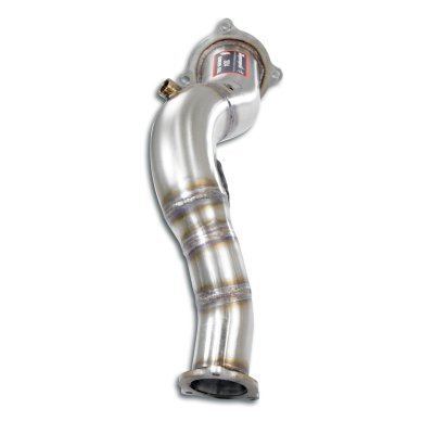 Downpipe (nahrazuje originální katalyzátor) – pro vozy s levostranným řízením Supersprint 769511