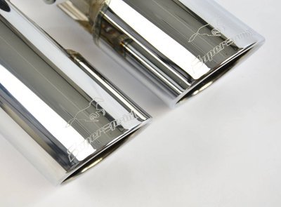 Zadní díl výfuku ∅80 mm Supersprint 989906