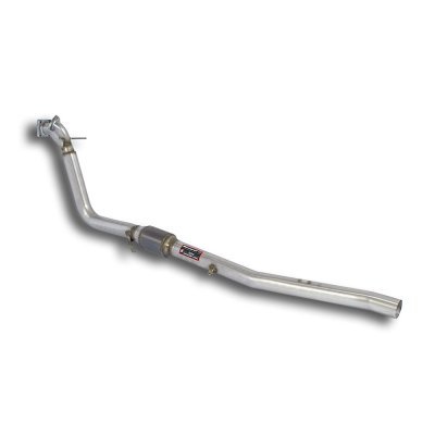 Downpipe kit s metalickým katalyzátorem Supersprint 764021