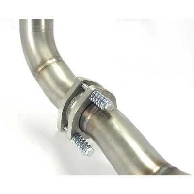 Downpipe pravý + Metalický katalyzátor Supersprint 762921