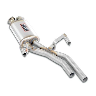 Centre exhaust + "X-Pipe" Supersprint 781543