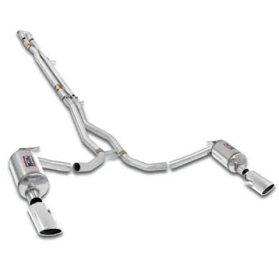 Cat.-Back System Package Supersprint 401430