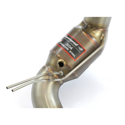 Downpipe s metalickým katalyzátorem 100CPSI Supersprint 724721