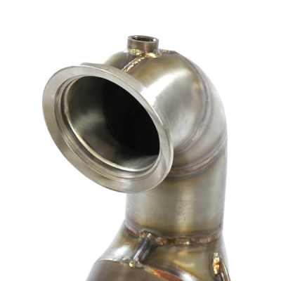 Downpipe s metalickým katalyzátorem 100CPSI Supersprint 724721