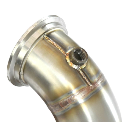 Downpipe s metalickým katalyzátorem 100CPSI Supersprint 724721