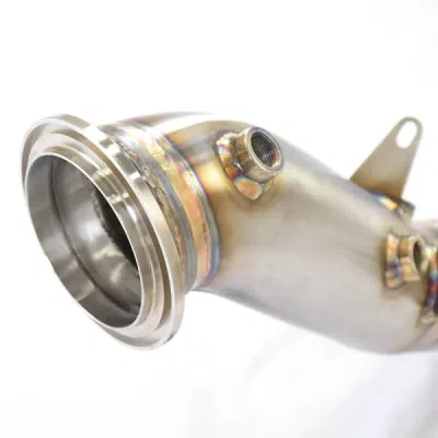 Downpipe nahrazující katalyzátor Supersprint 524611