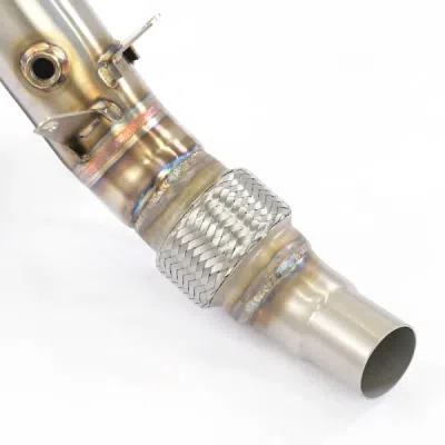 Downpipe nahrazující katalyzátor Supersprint 524611