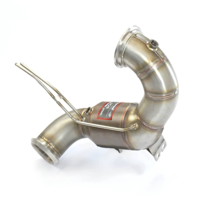 Downpipe s metalickým katalyzátorem 200 CPSI Supersprint 724741