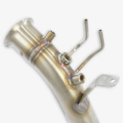 Downpipe nahrazující katalyzátor a DPF (motor B47 – EURO6) Supersprint 521611