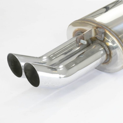 Rear exhaust DTM OO70 Supersprint 783266