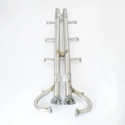 Right Central pipe kit Supersprint 391123