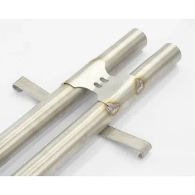 Right Central pipe kit Supersprint 391123