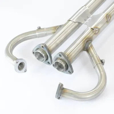 Right Central pipe kit Supersprint 391123