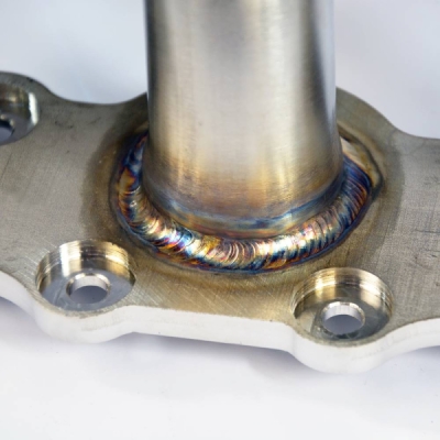 Headers + connecting pipes(Left Hand Drive) Supersprint 981331