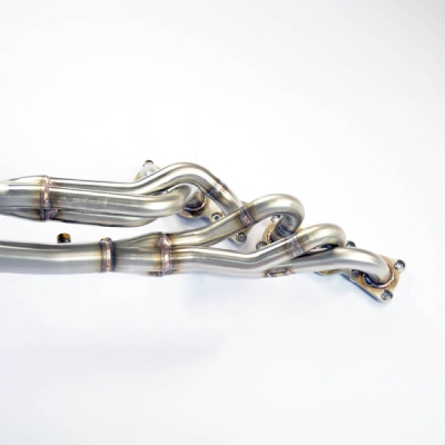 Headers + connecting pipes(Left Hand Drive) Supersprint 981331