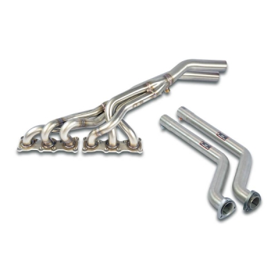 Headers + connecting pipes(Left Hand Drive) Supersprint 981331