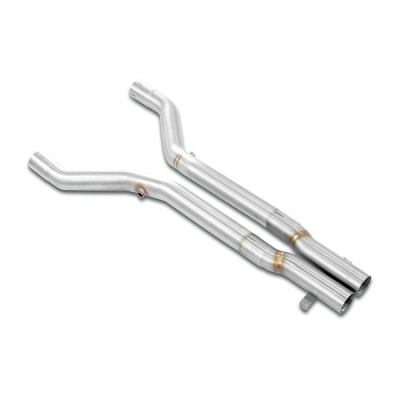 Front pipes kit Right - Left Supersprint 045712