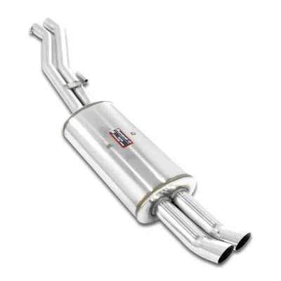 Rear exhaust OO70 DTM Supersprint 043766