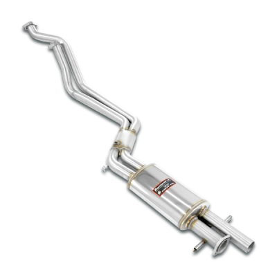 Front exhaust (RHD) Supersprint 841842