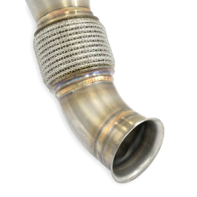 Downpipe s metalickým katalyzátorem 200 CPSI Supersprint 525741