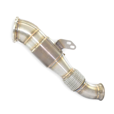 Downpipe s metalickým katalyzátorem 200 CPSI Supersprint 525741