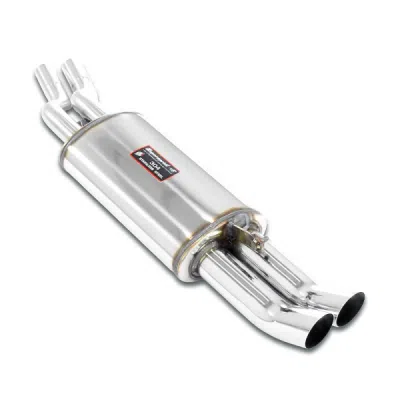Rear "Racing" exhaust DTM OO70 Supersprint 043366
