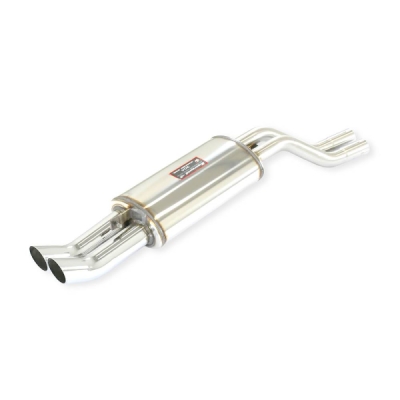 Rear "Racing" exhaust DTM OO70 Supersprint 043366