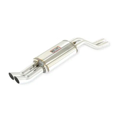 Rear exhaust DTM OO70 Supersprint 045966