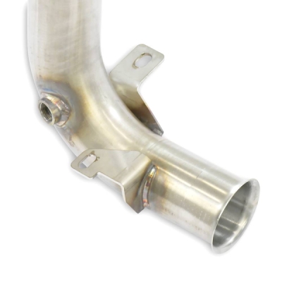 Downpipe se záslepkami (nahrazuje originální katalyzátor) Supersprint 807111