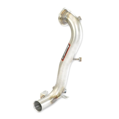 Downpipe se záslepkami (nahrazuje originální katalyzátor) Supersprint 807111