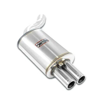 Zadní díl výfuku ∅76 mm (pro sadu M – Technik) Supersprint 785946