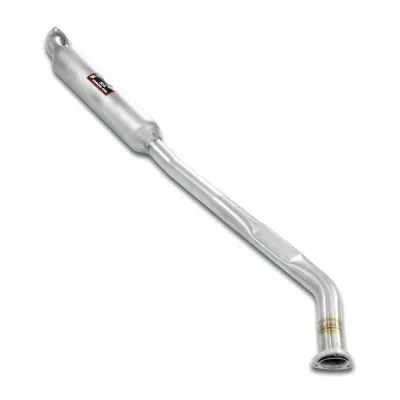 Centre exhaust Supersprint 780303