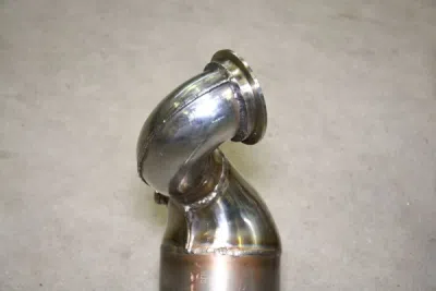 Turbo downpipe + Metalický katalyzátor Supersprint 756321